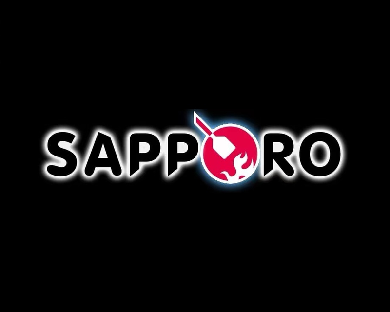 SAPPORO logo